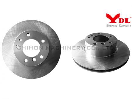 BMW E32 Vordere Bremsscheibe 34116756534.