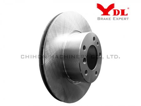 Vordere Bremsscheibe BMW E34 E32 1987-