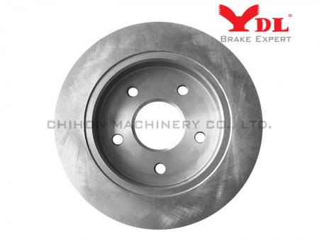 FORD SCORPIOi Bremsscheibenrotor 6442332.