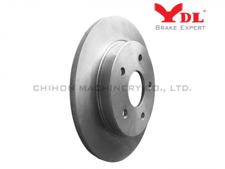 Rear Brake Rotor for FORD SCORPIO - FORD SCORPIOi Brake Rotor 1630012.