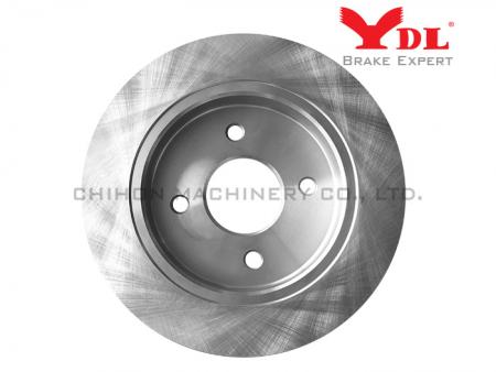 FORD hinterer Bremsscheibenrotor EBT113.