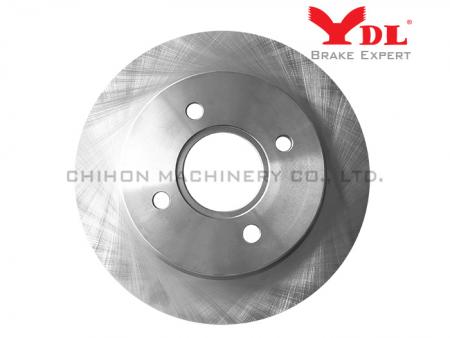 FORD hintere Bremsscheibe 5023483.