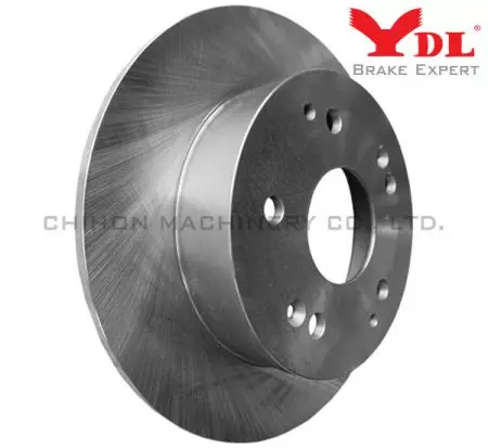 Rear Brake Disc for HONDA ACCORD and CRV