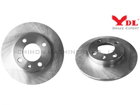 VW Bremsscheibe Rotor 6N0615301G.