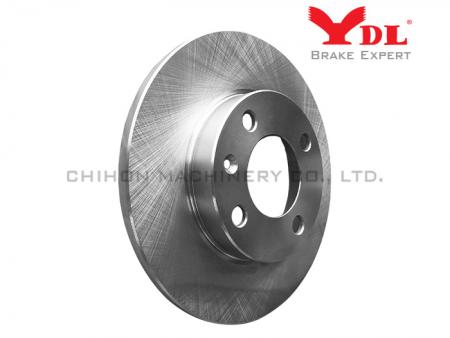 Front Disc Brake Rotor for VOLKSWAGEN and AUDI 80 - VW Brake Disc 171615301.