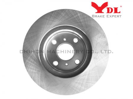 Rotor de freno TOYOTA YARIS 4351217130.