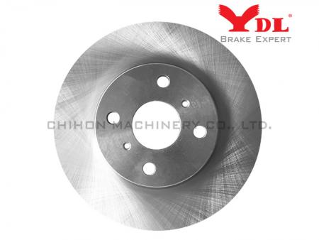 Disco de freno TOYOTA YARIS 435120D050.