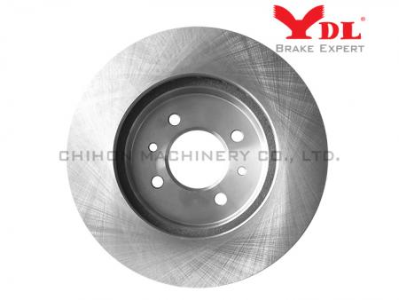 Disco de freno MITSUBISHI COLT MR449771.