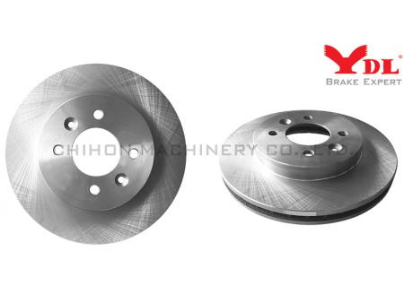 Rotor de disco Mitsubishi Lancer MB699284.