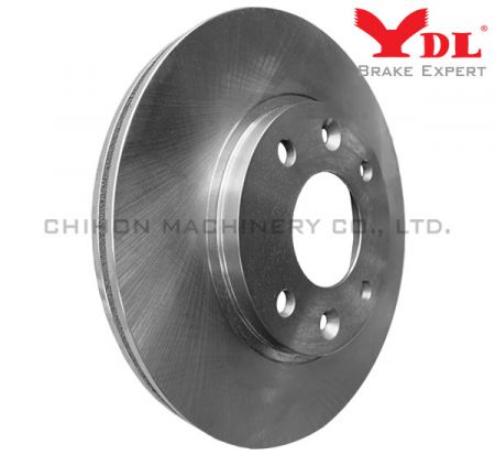 Front Brake Disc for PEUGEOT 106 205 306 309 1985-