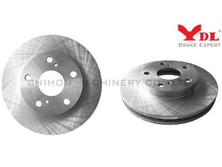 TOYOTA CAMRY Disco de freno 4351233020.