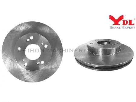 Disque de frein avant HONDA Edix 45251SNEA00.