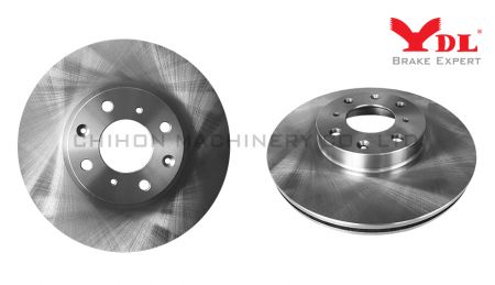 Rotor FR HONDA FIT 45251-T5G-H00.