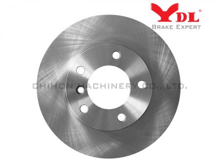 BMW E36 vorderer Bremsscheibenrotor 34111162282.