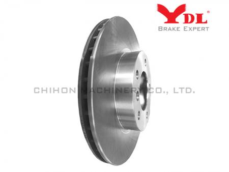 Vorderer Bremsscheibenrotor für BMW E36 1990-