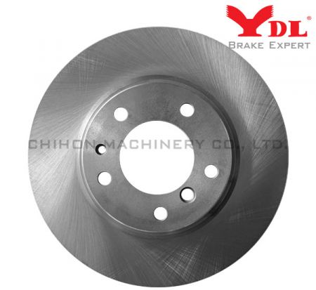 Front Brake Disc BMW 725 730 (E38) -2001 - BMW 725 730 Brake Disc FR 34111162093.