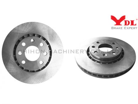 OPEL VECTRA B Brake Disc 90487402.