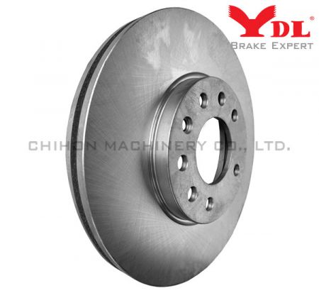 Front Brake Rotor OPEL Astra 1.8 2.2 1998- - OPEL Astra Brake Rotor FF 569060.