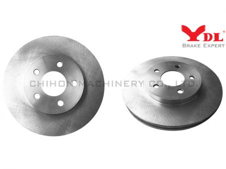 Disco de freno CHRYSLER 4509718.