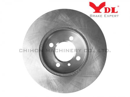 Disque de frein avant BMW 316 34116752434.