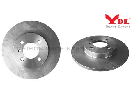 Rotor de frein avant BMW 318 34116752434.