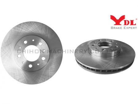 VOLVO S90 Disque de frein avant 6819678.