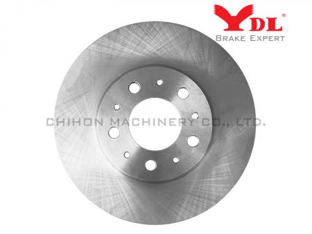 VOLVO C70 Disque de frein avant 2717880.