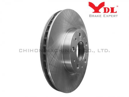 Front Disc Brake Rotor VOLVO 850, 960 - 2005 - VOLVO 850 FR Brake Disc 271788.