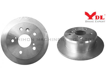 TOYOTA SCEPTER 2.2 Brake Disc 42431-33060.