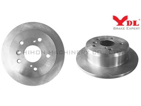 TOYOTA Front Brake Disc 42431-33100.