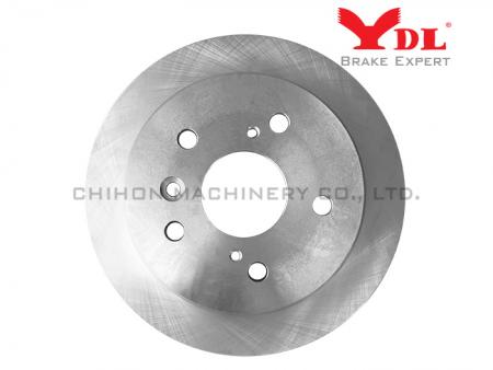 TOYOTA Camry Brake Rotor 42431-06050.