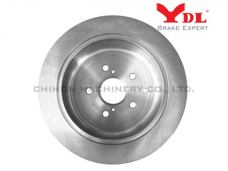 Rotor de frein arrière pour LEXUS RX 270 / 350 - 2015 - LEXUS RX 270 Disque de frein 42431-0E020.