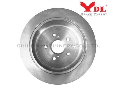 Rear Brake Rotor for LEXUS RX 270 / 350 - 2015