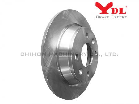 Rear Disc Brake Rotor for SAAB 9000 - 1998 - SAAB 9000 Brake Disc 8951543.