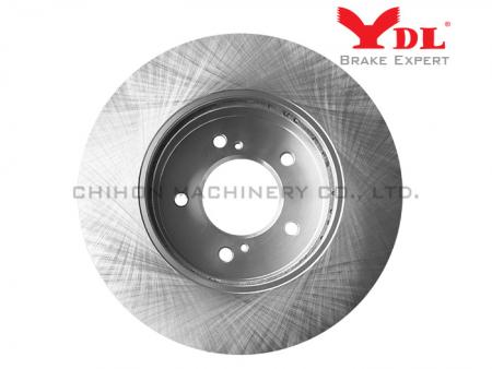 Disco de freno Villager 8970717.