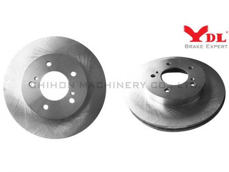 Rotor de disco de freno Villager 8951543.