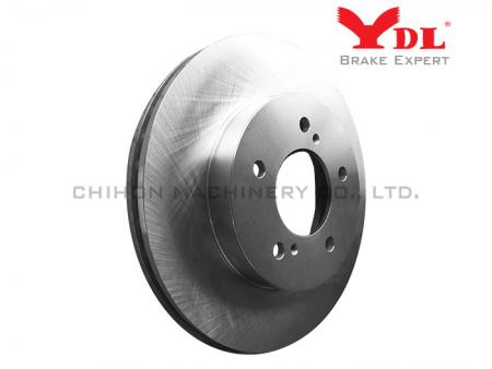 Front Rotor Brake for NISSAN Quest and MERCURY Villager