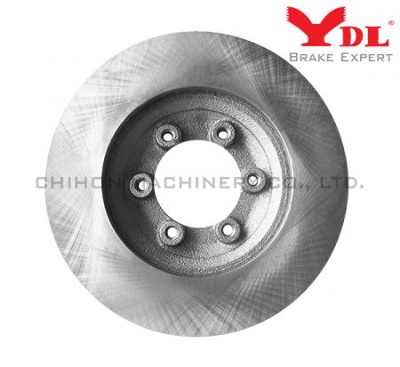 Disco del freno anteriore ISUZU D-MAX 2002- - ISUZU D-MAX Rotor Freno 8-97360-678-0.
