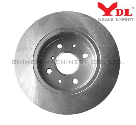 Front Disc Brake Rotor for KIA Sephia and SHUMA - KIA Sephia 1.6 Brake Disc 0K20A-33-251A