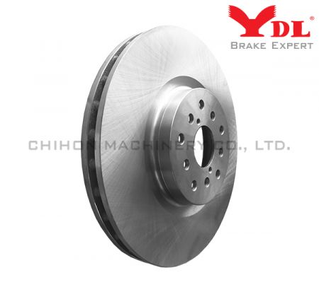 Hinterer Bremsscheibenrotor für SUBARU IMPREZA 2.5 2004- - SUBARU IMPREZA 2.5 Bremsscheibe.