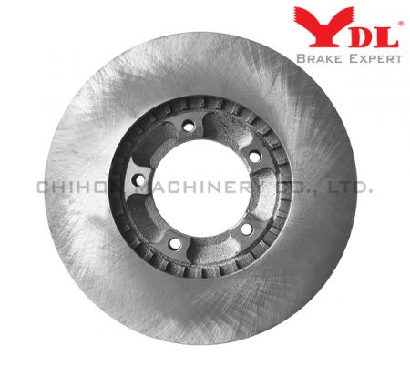 Front Disc Brake Rotor for HYUNDAI H-100 1995- - HYUNDAI HYUNDAI Hyundai H-100 Rotor 58129-44010.