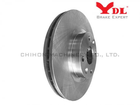 Vorderer Bremsscheibenrotor für FORD TIERRA, MAZDA 323