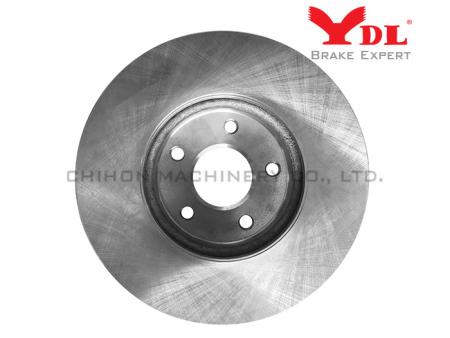 FORD C-MAX Bremsscheibe 1320352.