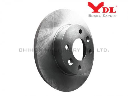 Disc Brake Rotor for RENAULT TWINGO and CLIO