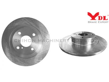 FORD 323 Disco de Freno BJ3Y26251.