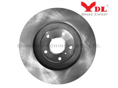 Rotor de freno NISSAN MAXIMA 40206AL501.