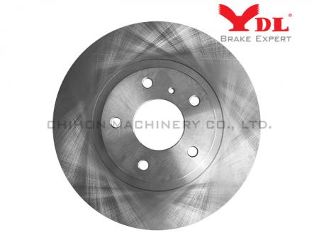 Rotor de freno NISSAN ALTIMA FO-2791-SPO.