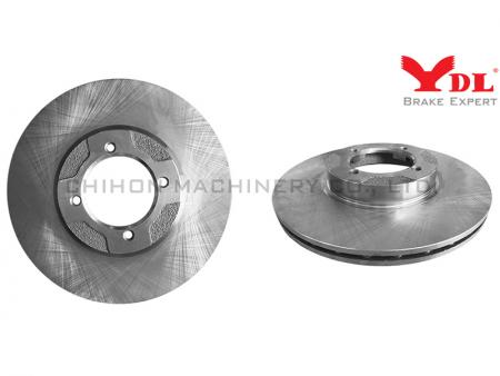 DAIHATSU Brake Disc43512-87222.