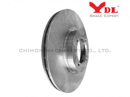 Front Brake Disc for DAIHATSU MOVE - 1999