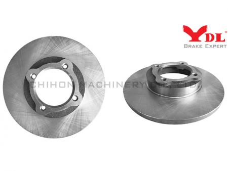 DAIHATSU CUORE Disco de Freno 43512-87216.